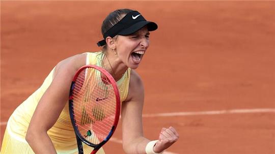 Durch den Erstrundensieg bei den French Open hat Tamara Korpatsch auch realistische Chancen auf eine Olympia-Qualifikation.