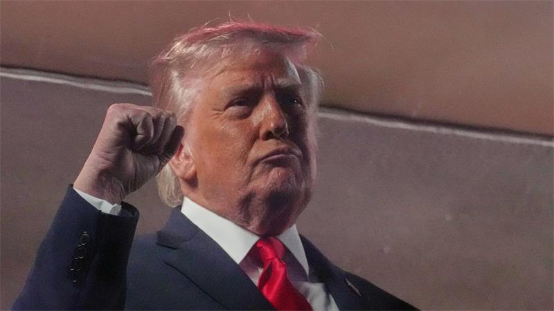 Durch den offenen Angriff auf demokratische Institutionen markiert die zweite Amtszeit von Donald Trump schon jetzt eine Zäsur in der amerikanischen Geschichte wie auch im deutsch-amerikanischen Verhältnis (Archivbild).