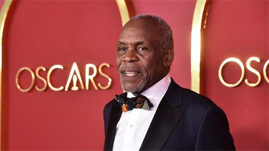 Durch die Film-Serie „Lethal Weapon“ wurde Danny Glover weltbekannt. (Archivbild) 