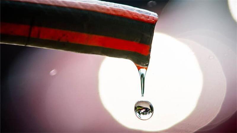 Durch die Grundwasserneubildung im Winter werden die Jahreshöchstwerte meist zwischen Februar und April erreicht.