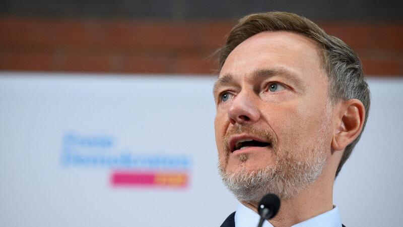 „Durch einen demokratischen Aushandlungsprozess werden die öffentlichen Mittel einer möglichst effizienten Verwendung zugeführt“: Bundesfinanzminister Christian Lindner.