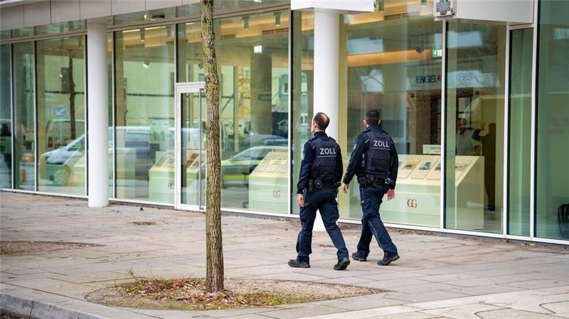 Durchsuchung bei Engel & Völkers