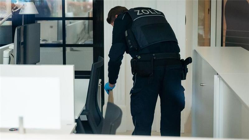 Durchsuchung bei Engel & Völkers