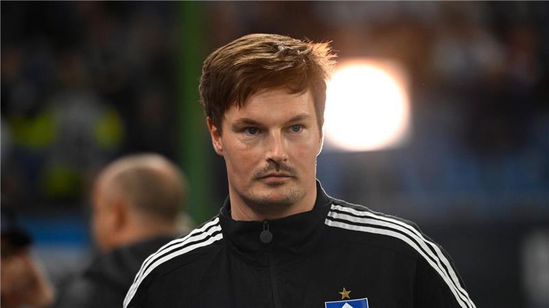 Durfte mit dem Auftritt seiner Mannschaft gegen Fortuna Düsseldorf zufrieden sein: HSV-Trainer Merlin Polzin