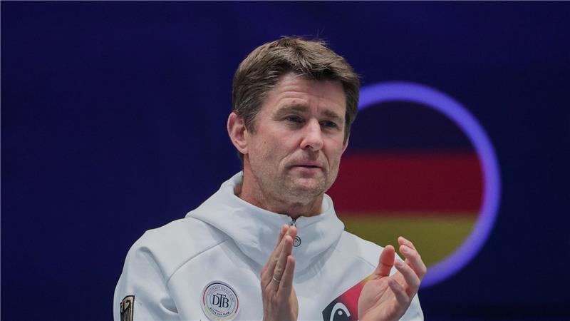 Durfte sich über einen erfolgreichen ersten Tag freuen: Teamchef Michael Kohlmann.