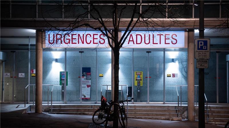 Dutzende Brandverletzte werden noch in Kliniken behandelt. (Archivbild)