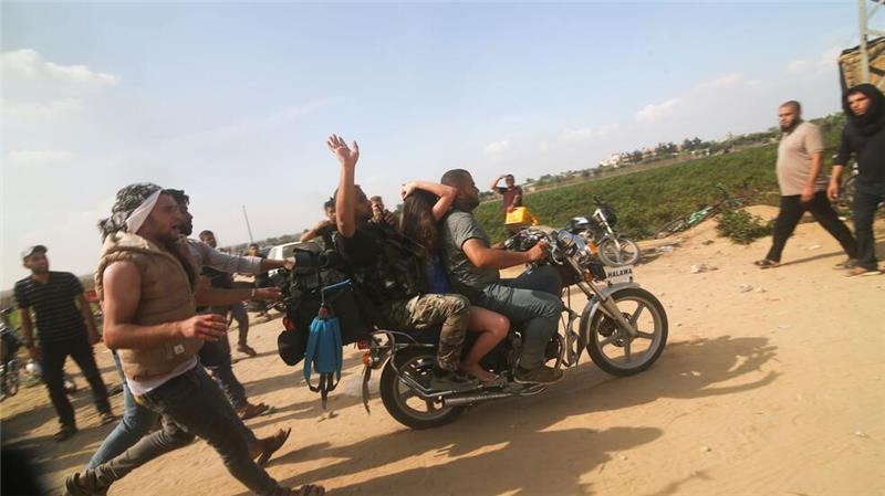 Arabische Staaten suchen Unterstützer für Gaza-Aufbauplan Dutzende entführte Israelis sind noch immer in den Händen der Geiselnehmer. (Archivbild)