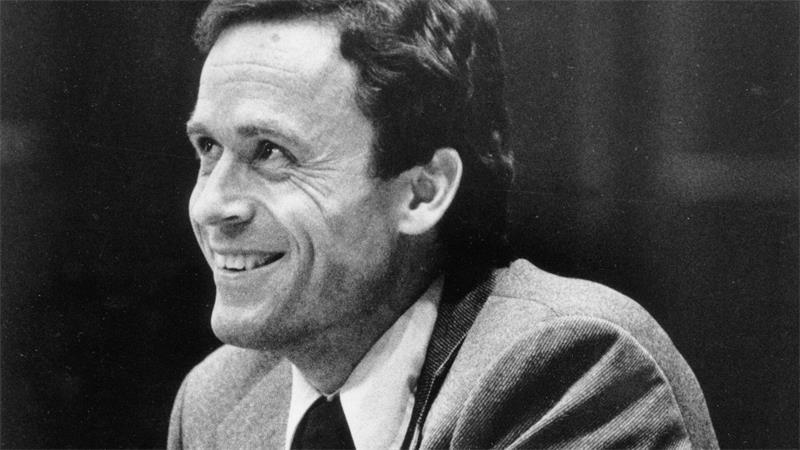 Fall nach 52 Jahren gelöst: Serienmörder tötete Teenagerin Dutzende junge Frauen wurden von Bundy vergewaltigt und getötet. (Archivbild)