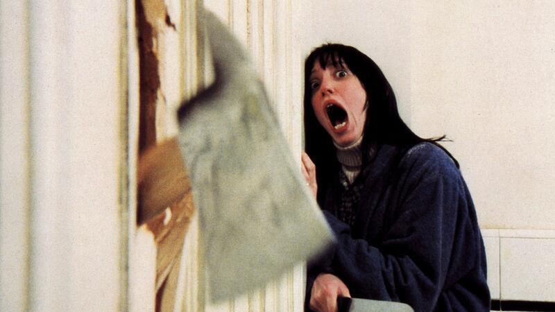 Duvall in der ikonischen Szene aus „The Shining“