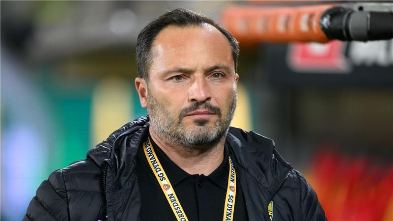 Dynamo Dresden hat seinen Sport-Geschäftsführer Thomas Brendel von seinen Aufgaben entbunden. (Archivbild)