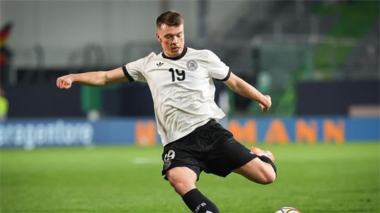 Dzenan Pejcinovic sucht eine neue Herausforderung. (Archivbild)