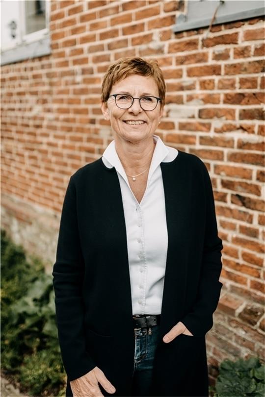 E rika Hatecke erwartet ein spannendes Jahr in Nordkehdingen.