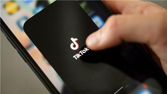 EU-Abgeordnete fordern, TikTok schärfer in den Blick zu nehmen. Foto: picture alliance/dpa