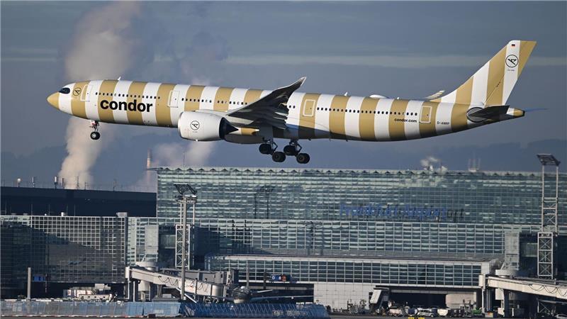 EU-Gericht weist Klage gegen Condor-Beihilfen ab (Archivbild).