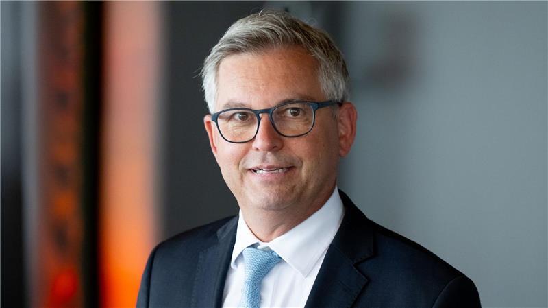 EU-Innenkommissar Magnus Brunner sieht die EU in der Migrationspolitik auf einem guten Weg. (Archivbild)