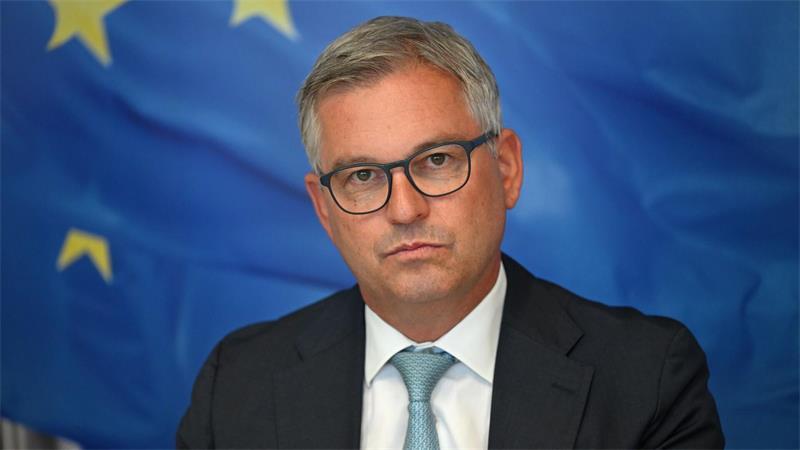EVP-Chef Weber zu Ceuta-Krise: Spanien muss Kurs ändern EU-Kommissar Brunner will die richtigen Schlüsse ziehen. (Archivbild)