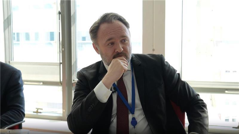 EU-Kommissar Dan Jørgensen macht sich Sorgen über Energie-Abhängigkeiten Europas. (Archivbild)