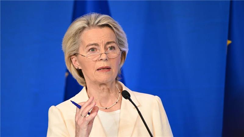 EU und China streben Vermittlung bei seltenen Erden an EU-Kommissionspräsidentin erhofft sich von dem Mechanismus mehr Tempo.