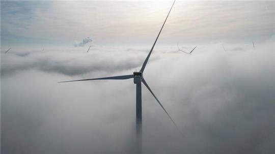 EU-Ziele zum Ausbau erneuerbarer Energien: Bis 2030 müssen deutlich mehr Windräder her.