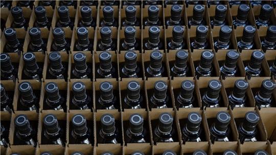 EU-Zölle auf Whiskey empören Trump