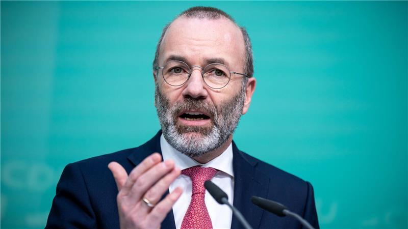 EVP-Chef: Wir brauchen starke europäische Luftverteidigung EVP-Chef fordert nach der Verletzung des estnischen Luftraums eine entschlossene Antwort. (Archivbild)
