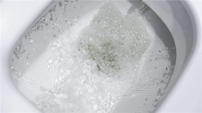 EWE Wasser reinigt Leitungen in Balje, Krummendeich und Freiburg. (Symbolbild)