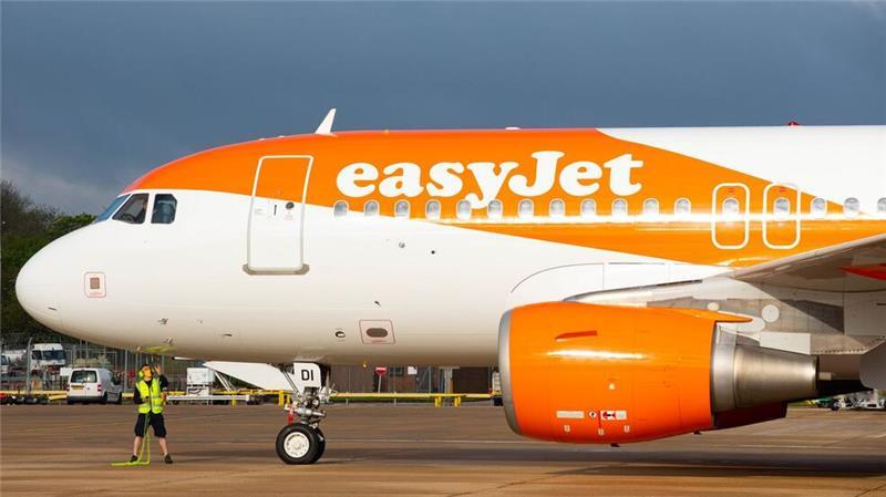 Easyjet fliegt von Hamburg nach Rom und Mailand Easyjet erweitert das Angebot ab Hamburg Airport. (Archivbild)