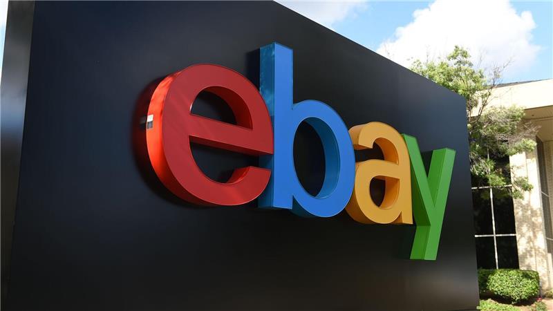 Ebay ist deutlich größer als Gamestop. (Archivbild)