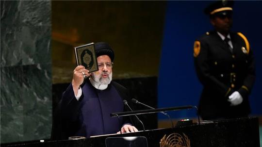 Ebrahim Raisi hat den Absturz des Präsidenten-Hubschraubers im Iran nicht überlebt.