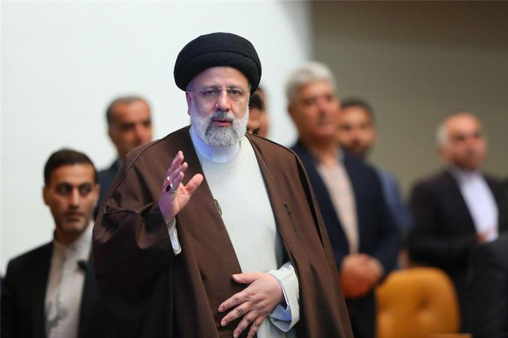 Ebrahim Raisi ist tot - den Iran dürfte das Unglück in eine politische Krise stü...