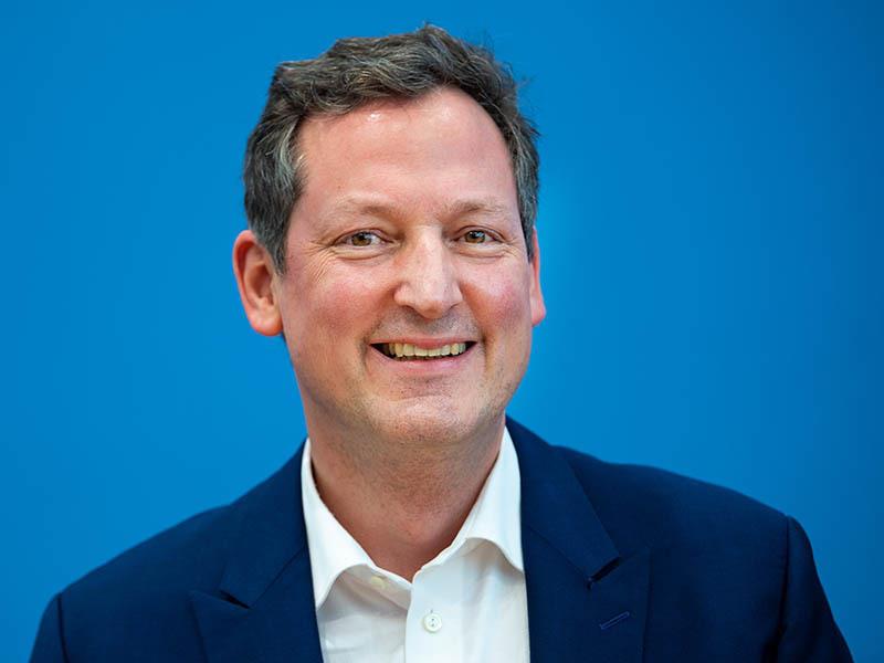 Eckart von Hirschhausen, Arzt und Wissenschaftsjournalist. Foto: Monika Skolimowska/dpa-Zentralbild/dpa