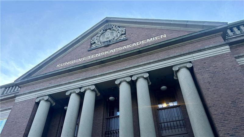 Ecosia hat sich mit der Idee an die Königlich-Schwedische Akadamie der Wissenschaften in Stockholm gewandt. (Archivbild)