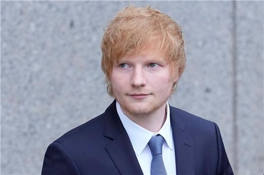 Ed Sheeran möchte auf seinem eigenen Anwesen begraben werden.