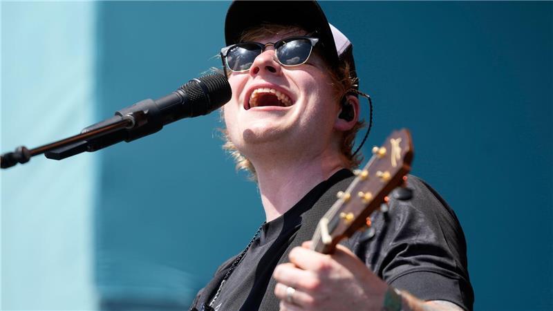 Ed Sheeran verwendet in seiner neuen Single auch ein persisches Wort. (Archivbild)