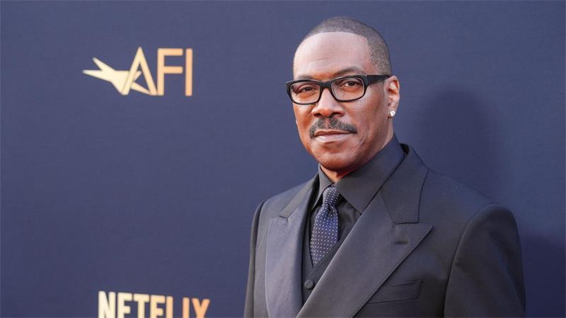 Eddie Murphy setzt auf eine bewährte Sprech-Rolle. (Archivfoto) 