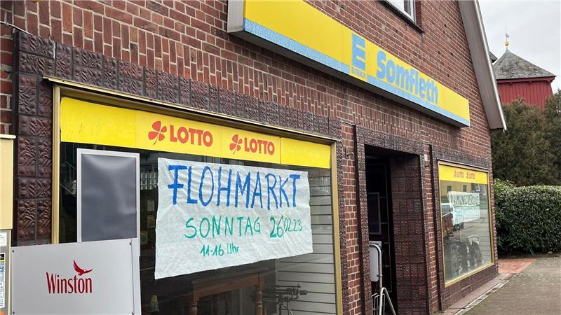 Discounter an der Oberen Lühe: Netto will nach Mittelnkirchen Edeka Somfleth in Mittelnkirchen ist seit 2023 dicht.