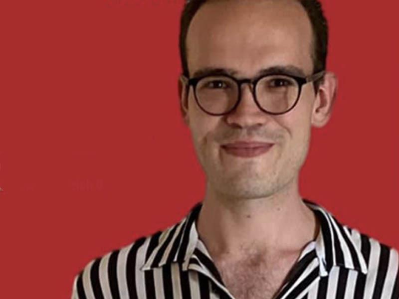 Amtsleiter von Satire-Partei nicht gewählt Edgar Rot