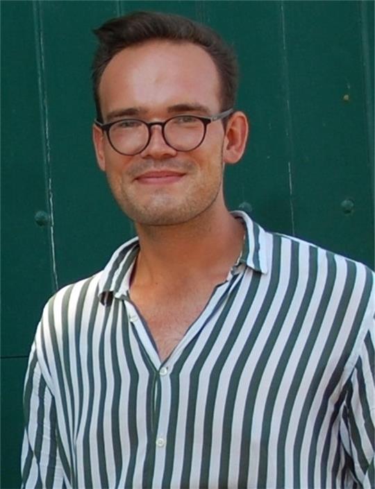 Edgar Rot. Foto: Laudien