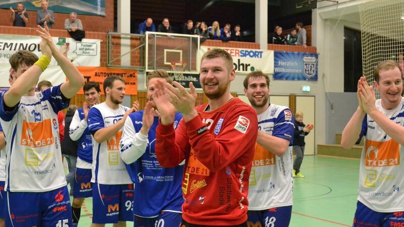 Edgars Kuksa war bis zur Saison 2017/18 in der Geestlandhalle zu Hause.