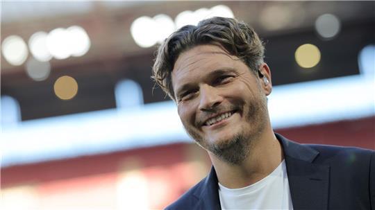 Edin Terzic soll neuer Trainer von Athletic Bilbao werden. (Archivbild)