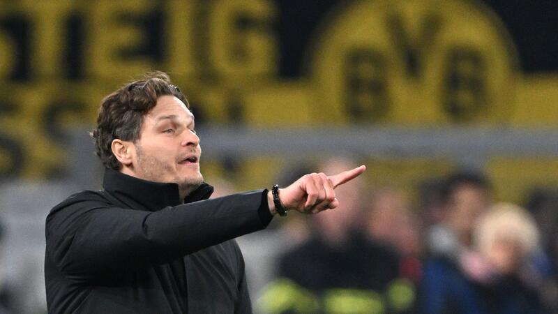 Terzic trotz Kritik: „Ich habe richtig Bock darauf“ Edin Terzic zeigt sich vor den anstehenden Aufgaben für Borussia Dortmund voller Ehrgeiz.