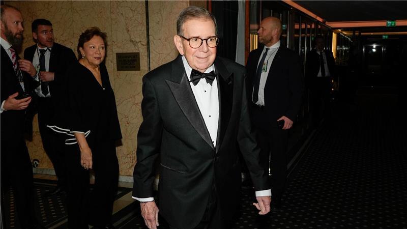 Wer könnte auf Maduro folgen? Edmundo González Urrutia lebt im spanischen Exil - und gilt unter anderem der EU und den USA als eigentlich gewählter Präsident Venezuelas. (Archivbild)