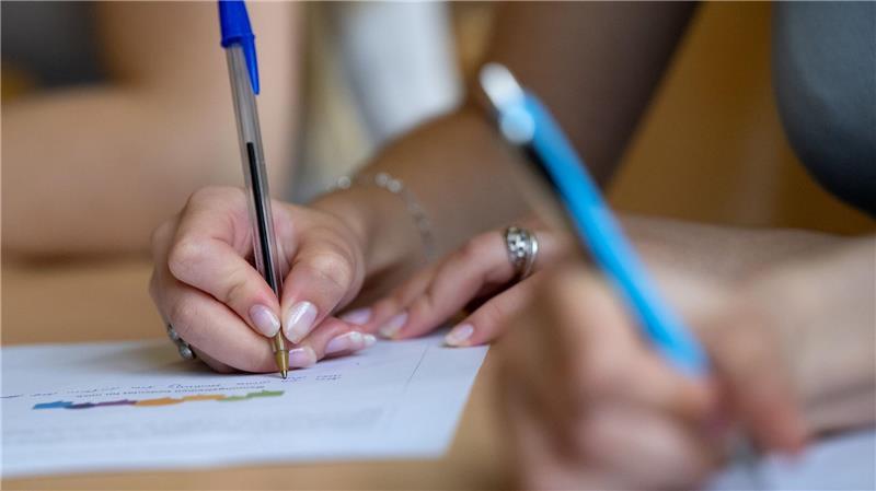 Eduard Hillgert, Vize des Landesschülerrats Niedersachsen: „Gymnasien müssen die Mittlere Reife genauso ernst nehmen wie das Abitur.“ (Symbolbild)