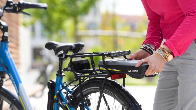 Egal, ob Mountainbike oder Lastenrad - immer mehr Räder sind motorisiert.