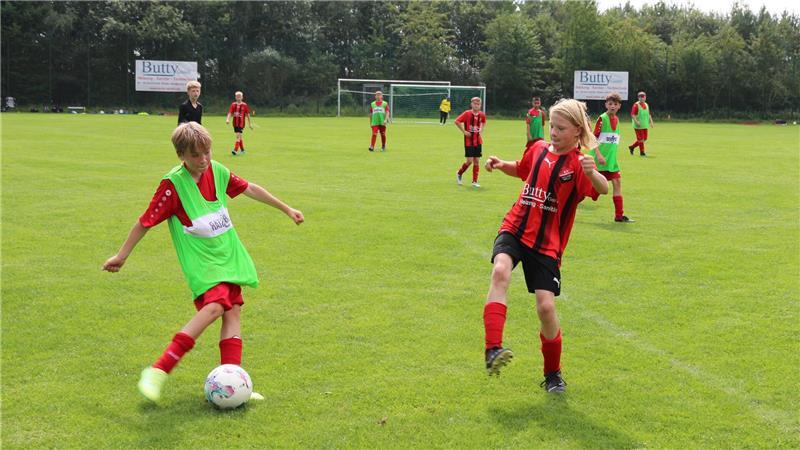 Ehrenamt: Der Butty Cup in Agathenburg ist mittlerweile ein Highlight in der Saisonvorbereitung in den Juniorenklassen im Landkreis Stade.