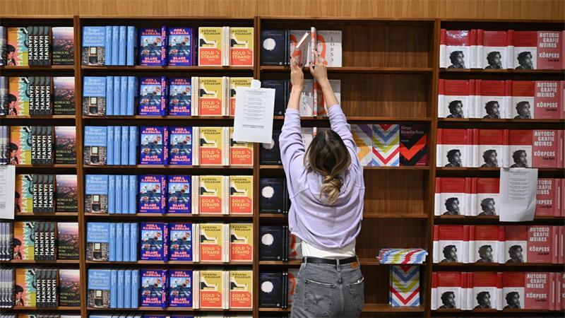 Ehrengastland der Buchmesse ist Tschechien. (Archivbild)
