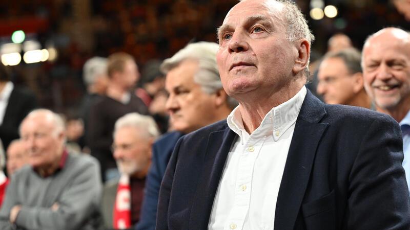 Nächster Bayern-Vorstand weg – Platz für Eberl frei? Ehrenpräsident Uli Hoeneß mischt wieder beim FC Bayern mit.
