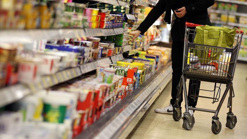 Eigenmarken werden bei Verbrauchern immer beliebter. (Foto Archiv)
