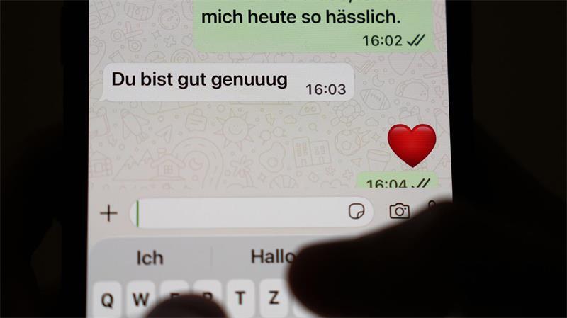 Eigentlich mal eine Liedzeile, nun Kandidat für das „Jugendwort des Jahres“.