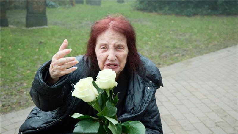 Eigentlich wollte sie nach dem Schrecken des Nationalsozialismus nie nach Deutschland zurück - nun starb Peggy Parnass in ihrer Wahlheimat Hamburg (Archivbild)